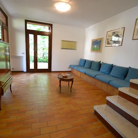 With Garden Near The *