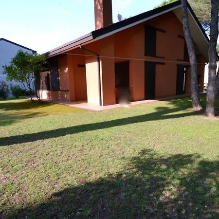 With Garden Near The