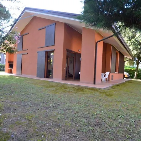 Villa With Garden Near The