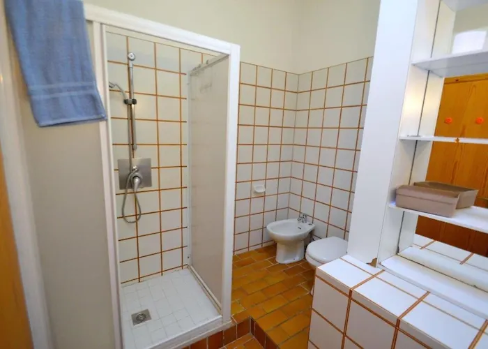 With Garden Near The