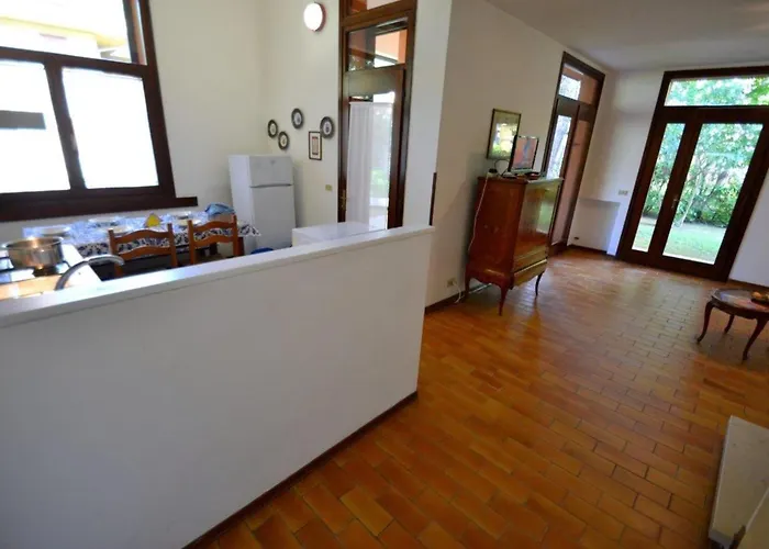 Villa With Garden Near The *