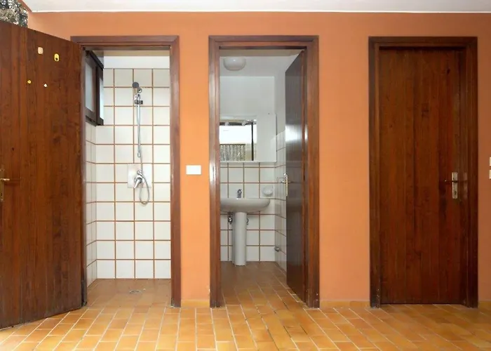 Villa With Garden Near The *